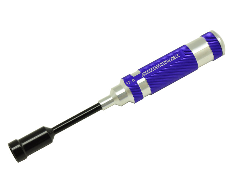 Arrowmax NUT DRIVER 12.0 X 100MM