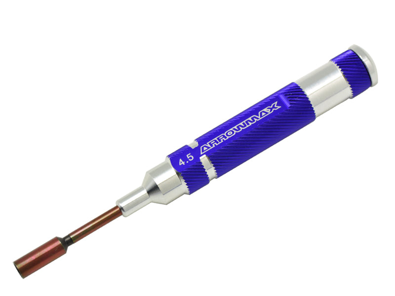 Arrowmax NUT DRIVER 4.5 X 60MM