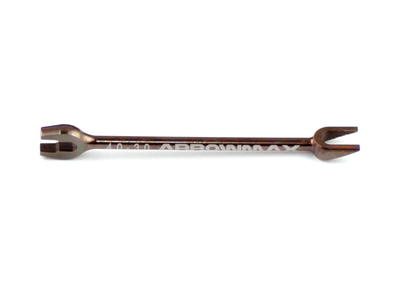 Arrowmax BALL CAP REMOVER (SMALL) AND TURNBUCKLE WRENCH 3MM : 4MM