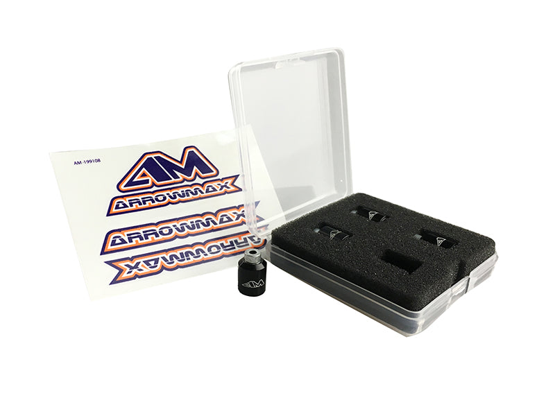 Arrowmax BODY POST MARKER 1/8 BLACK