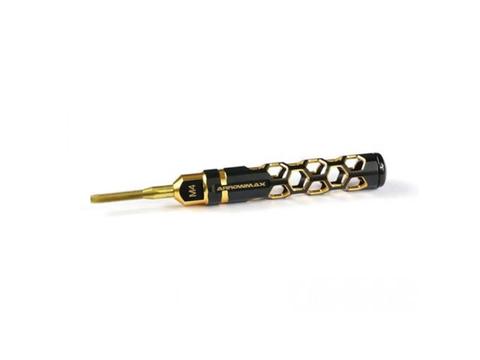 Arrowmax M4 TAPER TAP BLACK GOLDEN