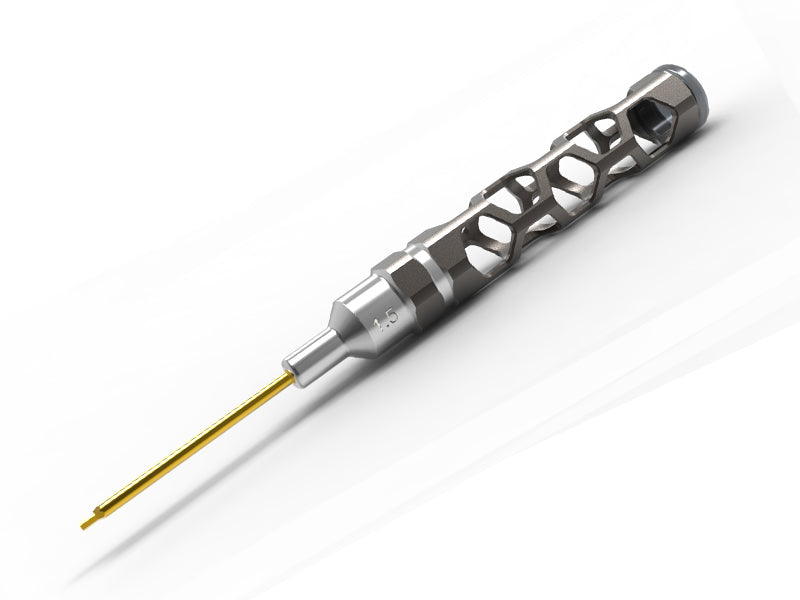 Arrowmax ALLEN WRENCH 1.5 X 60MM HONEYCOMB