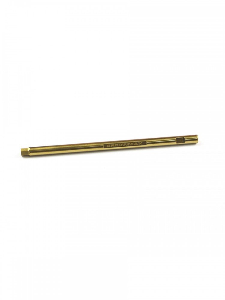 Arrowmax ALLEN WRENCH 4.0 X 100MM TIP ONLY (TUNGSTEN STEEL)