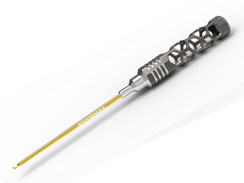 Arrowmax BALL DRIVER HEX WRENCH .078 (5:64) X 120MM