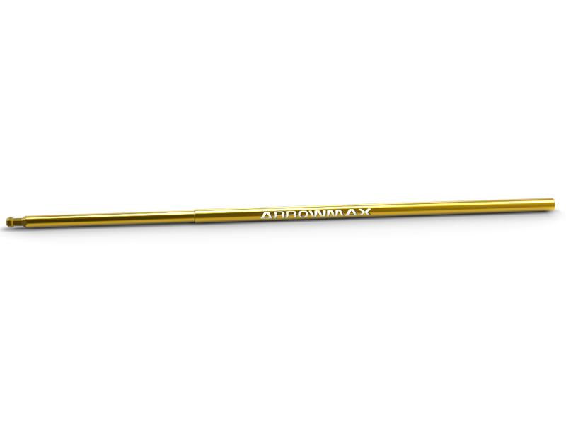 Arrowmax TIP FOR BALL DRIVER HEX WRENCH 2.0 X 120MM V2
