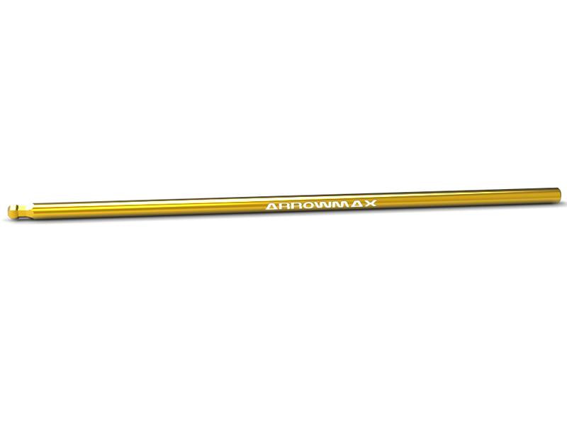 Arrowmax TIP FOR BALL DRIVER HEX WRENCH 3.0 X 120MM V2