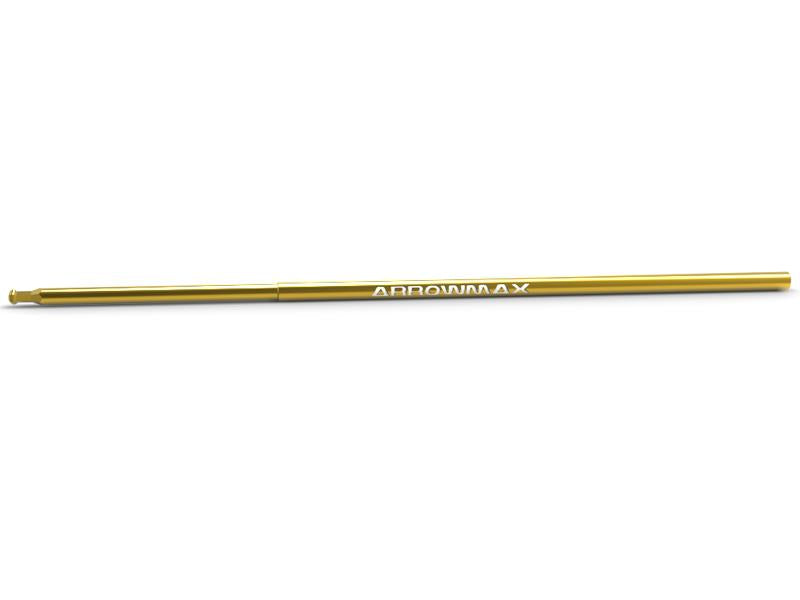 Arrowmax TIP FOR BALL DRIVER HEX WRENCH .078 (5:64) X 120MM V2