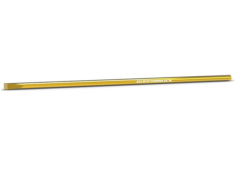 Arrowmax TIP FOR FLAT HEAD SCREWDRIVER 4.0 X 150MM V2