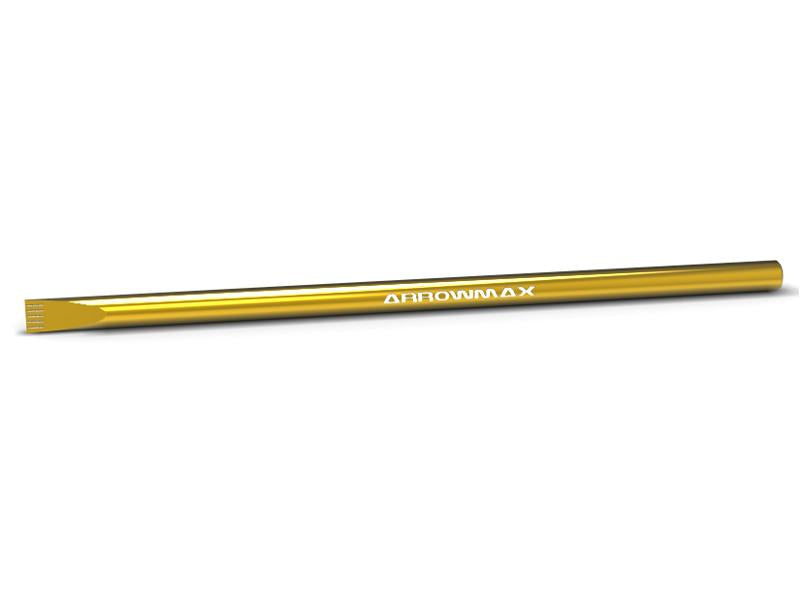Arrowmax TIP FOR FLAT HEAD SCREWDRIVER 5.0 X 120MM V2
