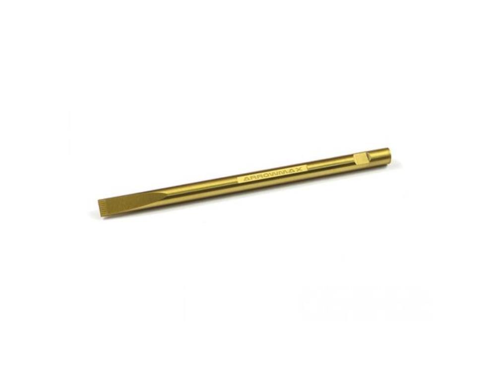 Arrowmax FLAT HEAD SCREWDRIVER 5.8 X 100MM TIP ONLY V3
