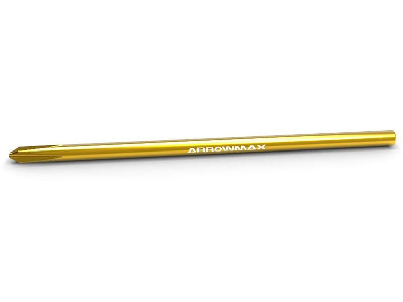 Arrowmax TIP FOR PHILLIPS SCREWDRIVER 5.0 X 120MM V2