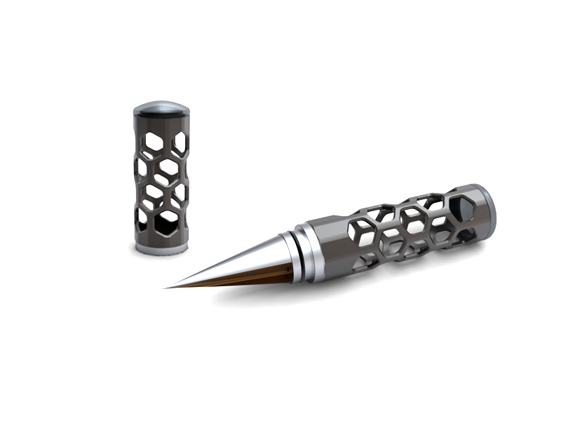 Arrowmax REAMER WITH END CAP FOR LEXAN BODY HONEYCOMB