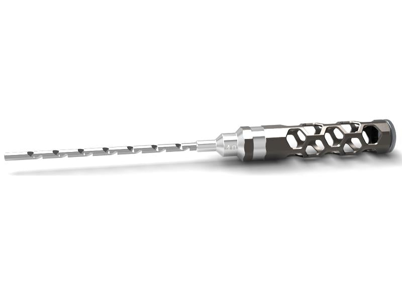Arrowmax ARM REAMER 4.0 X 120MM HONEYCOMB