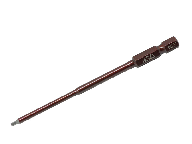 Arrowmax POWER TIP ALLEN WRENCH .063 (1:16) X 80MM