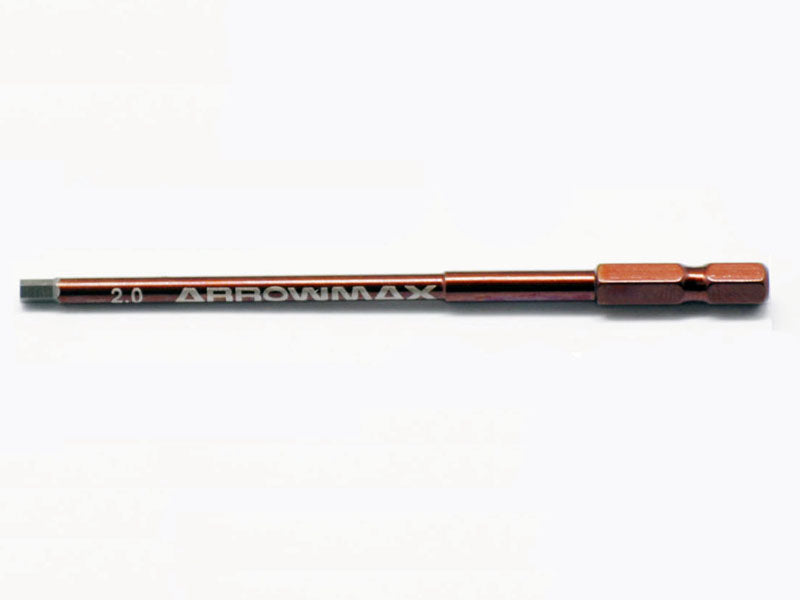 Arrowmax ALLEN WRENCH 2.0 X 70MM TIP