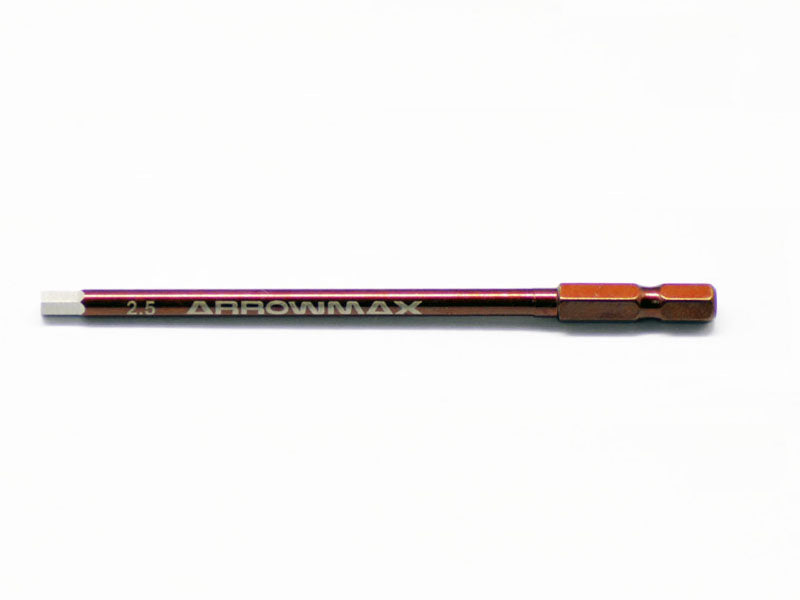 Arrowmax ALLEN WRENCH 2.5 X 70MM TIP