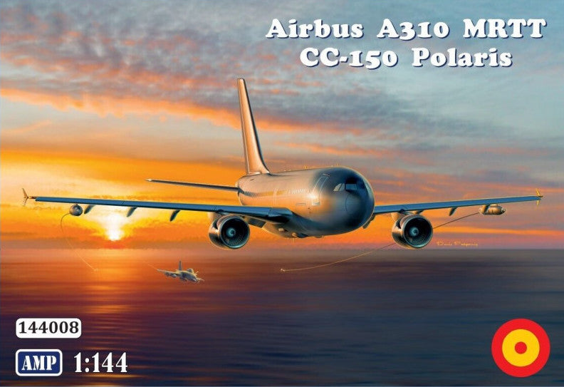 AMP 1/144 Airbus A310 MRTT/CC-150 Polaris Spanish Air Force Kit
