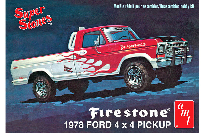 1/25 1978 Ford Pickup