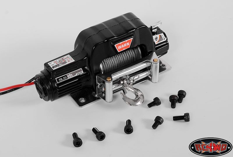 RC4WD 1/10 Scale Warn 9.5cti Winch