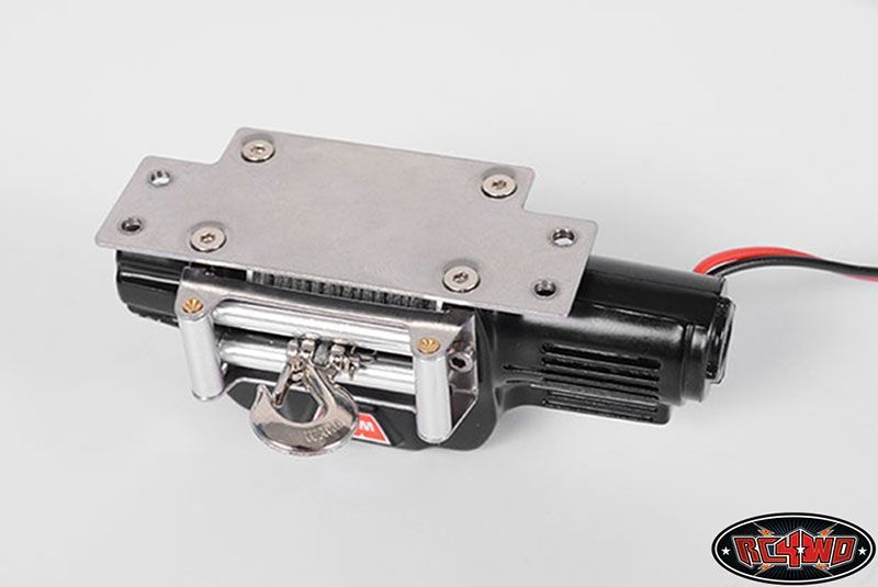 RC4WD 1/10 Scale Warn 9.5cti Winch