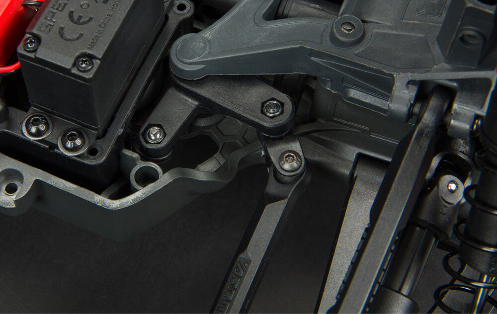 ARRMA Typhon Brushless 4X4 3S BLX Firma SLT3 Speed Buggy - Ready to Run