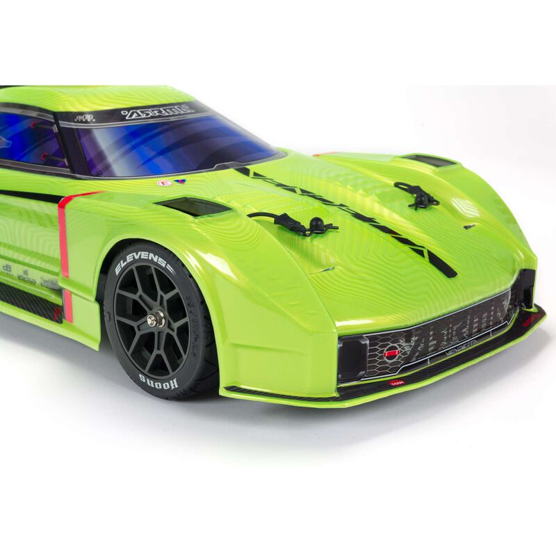 Arrma 1/8 VENDETTA 4X4 3S BLX Speed Bash Racer RTR - Green