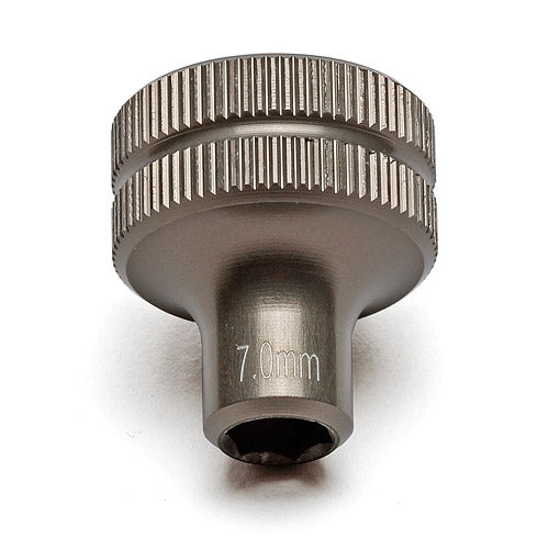 FACTORY TEAM 7.0mm SHORT NUT DRIVER