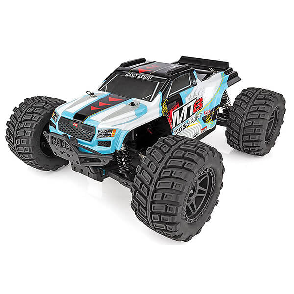 TEAM ASSOCIATED RIVAL MT8 RTR TRUCK BRUSHLESS/4-6S RATED AS20520