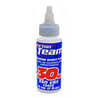 SILICONE SHOCK OIL 30 WT (350cSt)