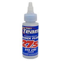 SILICONE SHOCK OIL 27.5WT (313cSt)