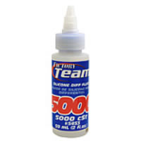 ASSOCIATED SILICONE DIFF FLUID 5000CST