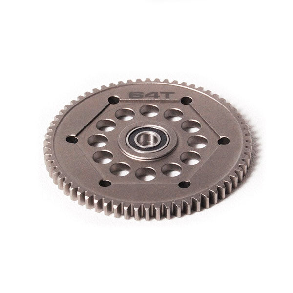AXIAL STEEL SPUR GEAR 32P 64T YETI (HPI 7)