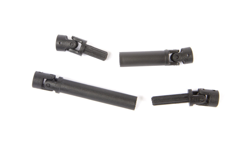 Axial SCX24 1967 Chevrolet C10 1/24 4WD-RTR-Silver