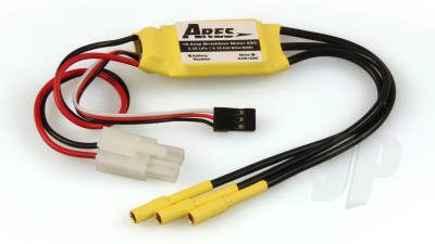 18-Amp Brushless Motor ESC (Gamma 370/Pro)