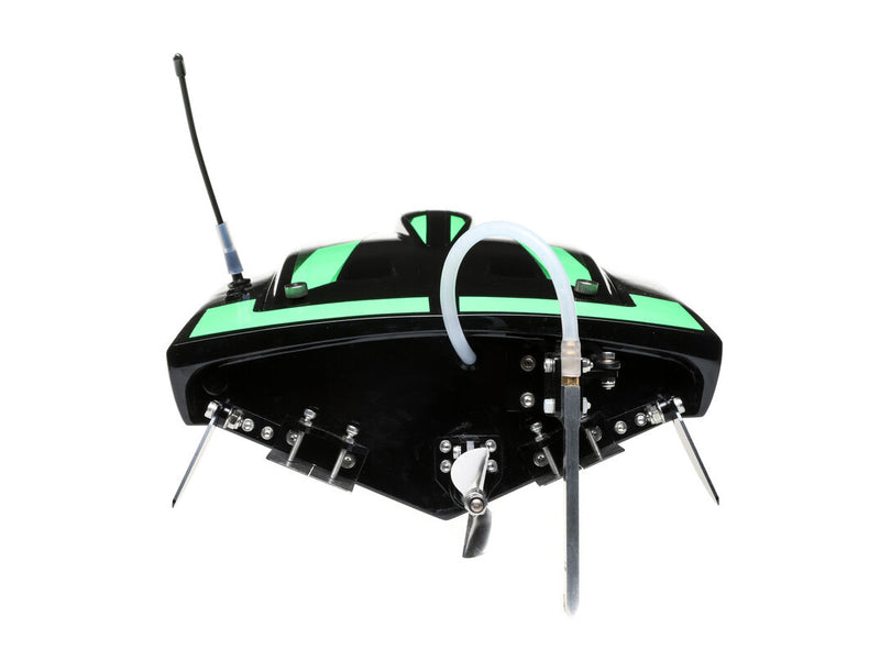 Proboat Impulse 32 Brushless Deep-V RTR with Smart - Black/Green
