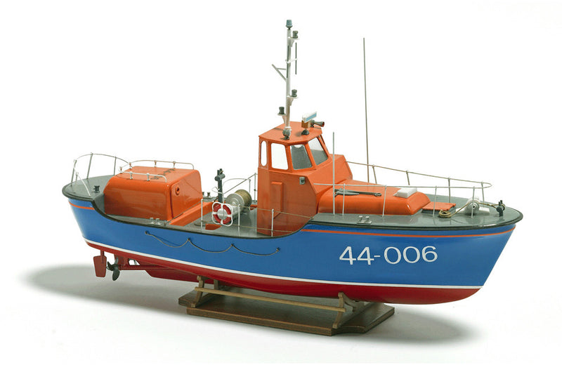 Billings 1:40 R.N.L.I. Waveny Lifeboat kit #428315 #01-00-0101