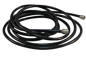 Badger Air hose Vinyl 5ft./1.52 with Badger Connectors BH-50-001