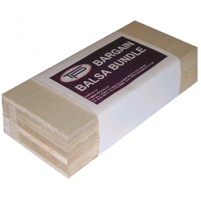 Balsa Bundle small (BB01R)