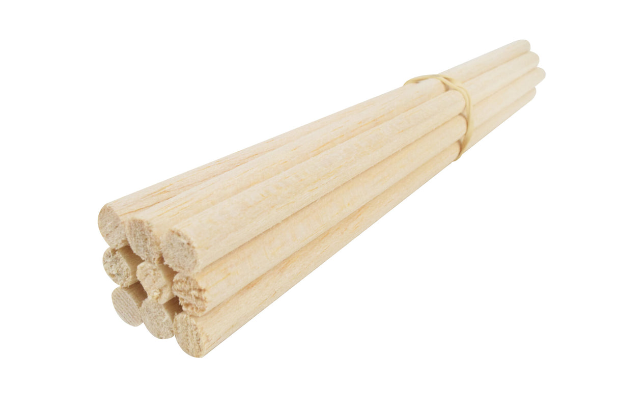 Balsa Dowel 5/8x36 Inch / 15.9x914mm