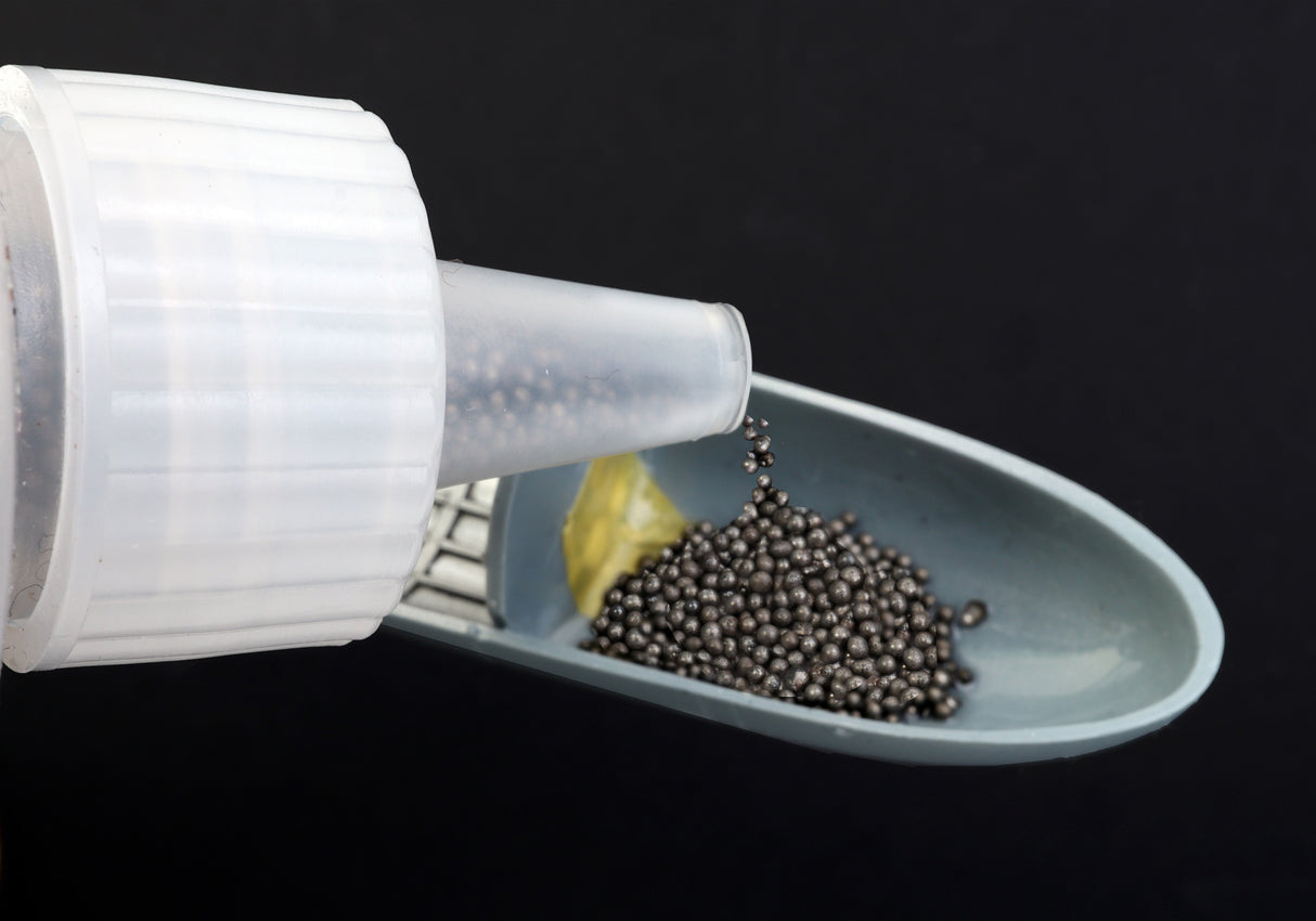 Deluxe Materials Liquid Gravity Metal Shot Ballast (BD38)