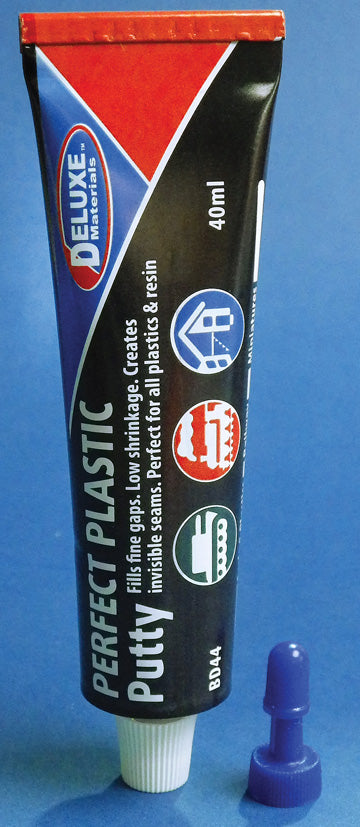 Deluxe Materials Perfect Plastic Putty 40ml (BD44)