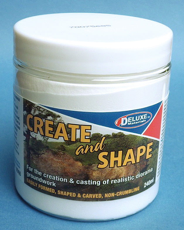 Deluxe Materials Create & Shape (BD60 - 46027 )