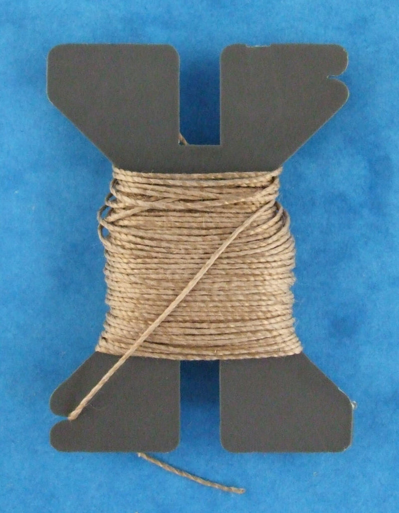 Mantua Beige rigging rope 0.25mm