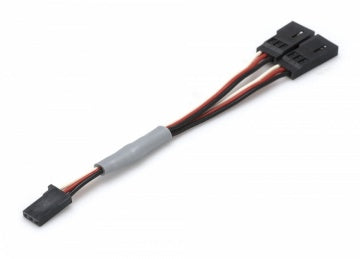 Futaba Servo Y Lead 120/70mm (P-EBB0165)