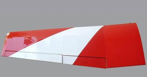 Black Horse PC-9 120. Size Complete Wing Set