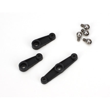 Blade 450/400 Servo Arm Set (26)