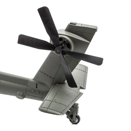 Blade Micro AH-64 Apache RTF with alternative canopy
