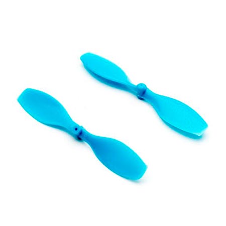 Prop Counter-Clockwise Rotation Blue (2): Nano QX