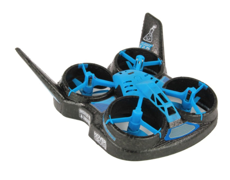 JP HoverCross Ready To Fly (Blue) Drone / Hovercraft Gift Idea