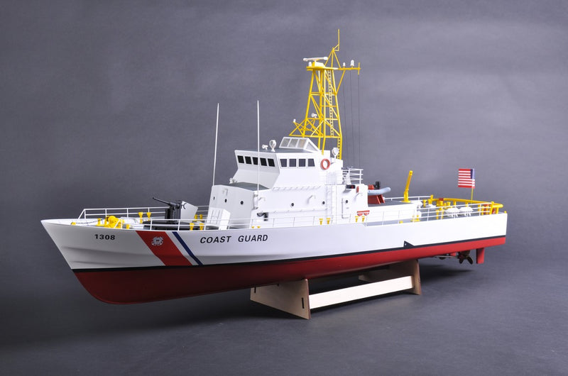 Premium Line - US COAST GUARD 1:40 Scale Model Boat